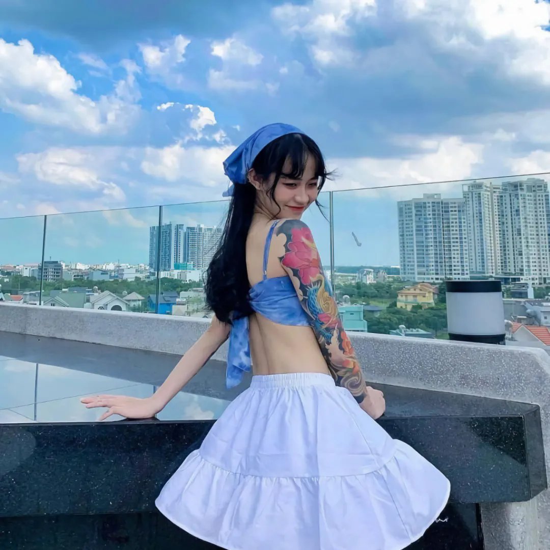 荒原少女